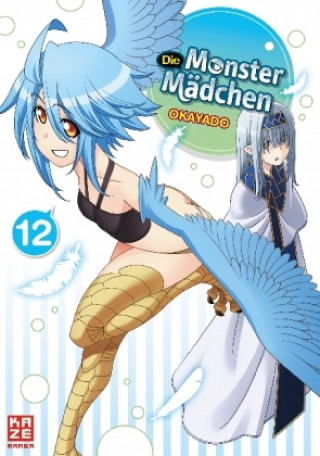 Die Monster Mädchen 12