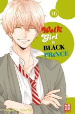 Wolf Girl & Black Prince. Bd.16