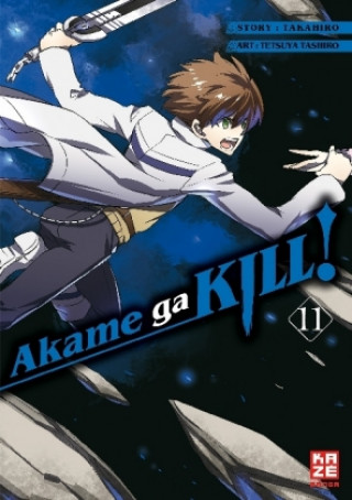Akame ga KILL!. Bd.11