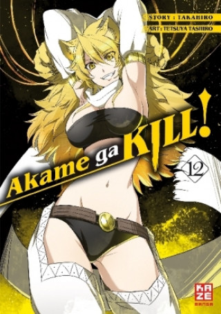 Akame ga KILL!. Bd.12