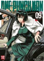 One-Punch Man. Bd.9