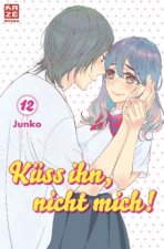 Küss ihn, nicht mich! 12