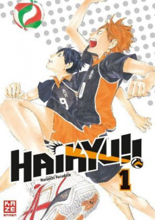 Haikyu!!. Bd.1