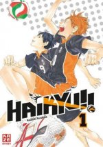 Haikyu!!. Bd.1