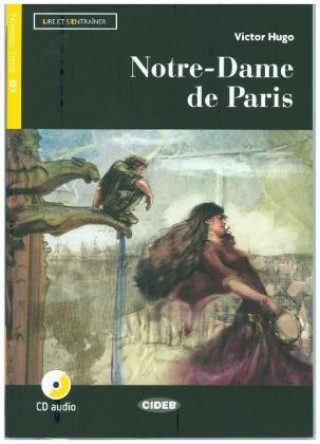 Notre-Dame de Paris. Buch + Audio-CD