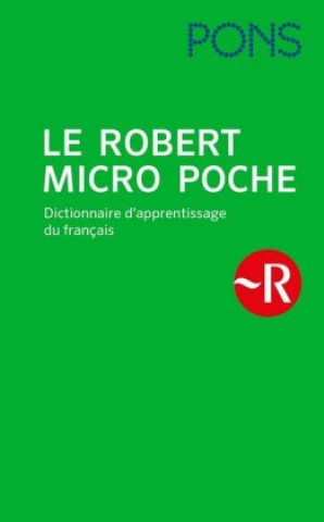 PONS Le Petit Robert Micro