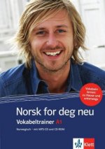 Norsk for deg neu (A1). Vokabeltrainer + MP3-CD + CD-ROM