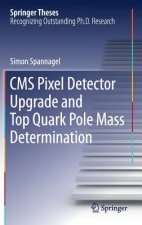 CMS Pixel Detector Upgrade and Top Quark Pole Mass Determination