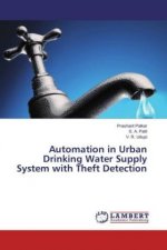 Automation in Urban Drinking Water Supply System with Theft Detection