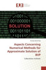 Aspects Concerning Numerical Methods for Approximate Solution of BVP