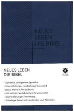 Neues Leben. Die Bibel, Taschenausgabe, Kunstleder mit Reißverschluss