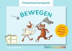 Bewegen - Hosentaschenspiele