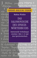 Das Salomonische des Sprichwörterbuchs