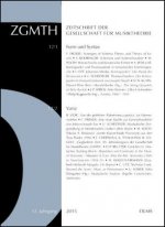 ZGMTH - Zeitschrift der Gesellschaft für Musiktheorie, 12. Jahrgang 2015
