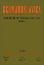 Germanoslavica. Zeitschrift für germano-slavische Studien.