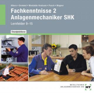 Fachkenntnisse 2 Anlagenmechaniker SHK