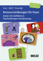 Ressourcenübungen für Paare, 60 Bildkarten