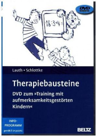 Therapiebausteine, 1 DVD