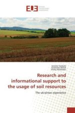 Research and informational support to the usage of soil resources
