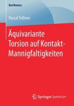 AEquivariante Torsion auf Kontakt-Mannigfaltigkeiten