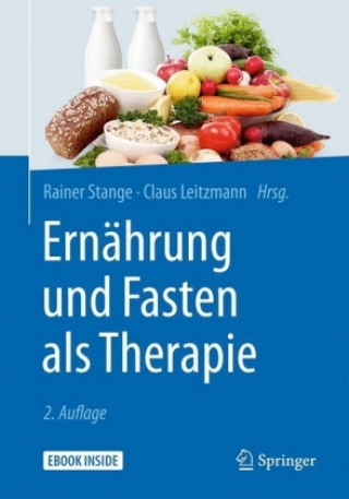Ernährung und Fasten als Therapie, m. 1 Buch, m. 1 E-Book