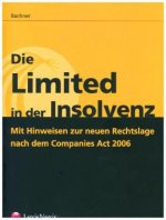 Die Limited in der Insolvenz