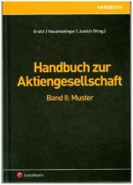 Handbuch zur Aktiengesellschaft / Handbuch zur Aktiengesellschaft, Band II