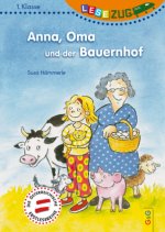LESEZUG/1. Klasse: Anna, Oma und der Bauernhof