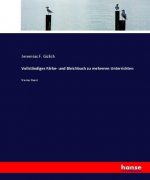 Vollstandiges Farbe- und Bleichbuch zu mehreren Unterrichten