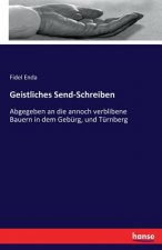 Geistliches Send-Schreiben