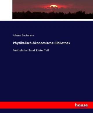 Physikalisch-ökonomische Bibliothek