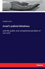 Israel's judicial blindness