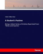 Student's Pastime