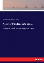 Journey From London to Genoa