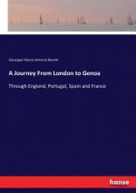 Journey From London to Genoa
