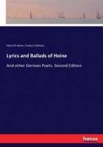 Lyrics and Ballads of Heine