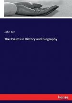 Psalms in History and Biography