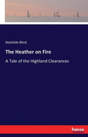 Heather on Fire