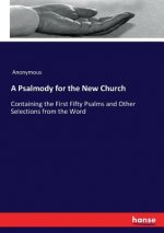 Psalmody for the New Church