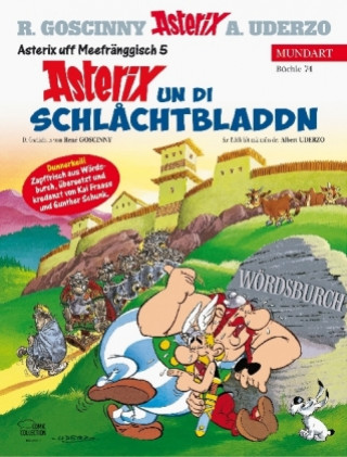 Asterix Mundart Unterfränkisch V