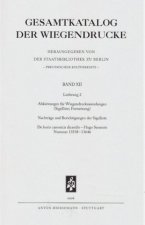 Gesamtkatalog Wiegendrucke / Vol. 12 Lfg. 2