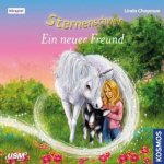 Sternenschweif (Folge 42): Ein neuer Freund, 1 Audio-CD