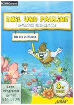 Deutsch und Mathe für die 2. Klasse, 1 CD-ROM