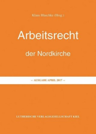 Arbeitsrecht der Nordkirche - 2017