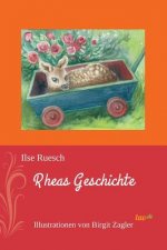 Rheas Geschichte