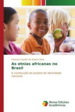 As etnias africanas no Brasil