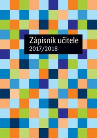 Zápisník učitele A4 2017/2018