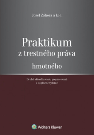 Praktikum z trestného práva hmotného