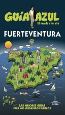 Guía Azul. Fuerteventura