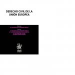 Derecho Civil de la Unión Europea